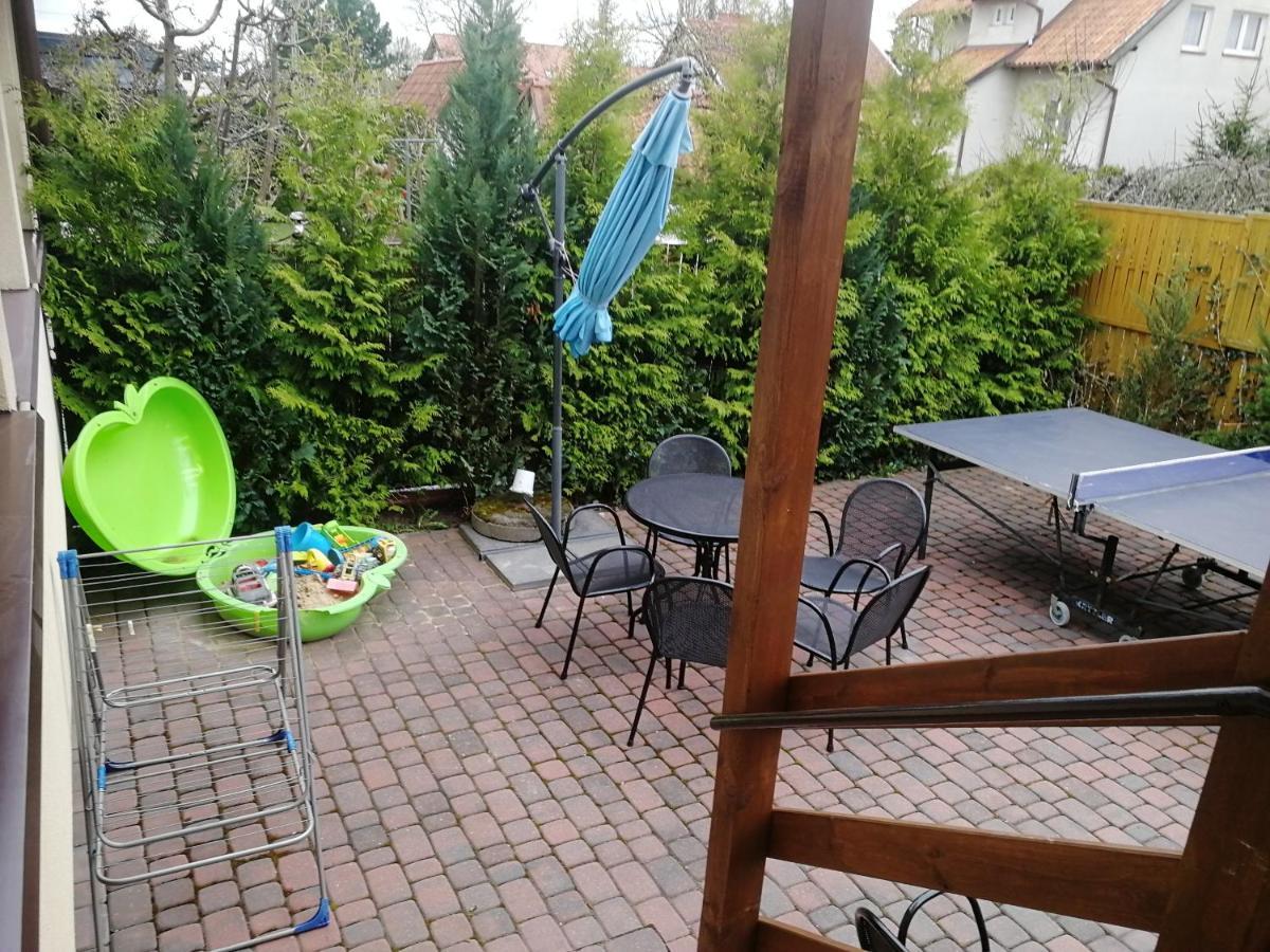 Domek Caloroczny Aga Mikołajki المظهر الخارجي الصورة