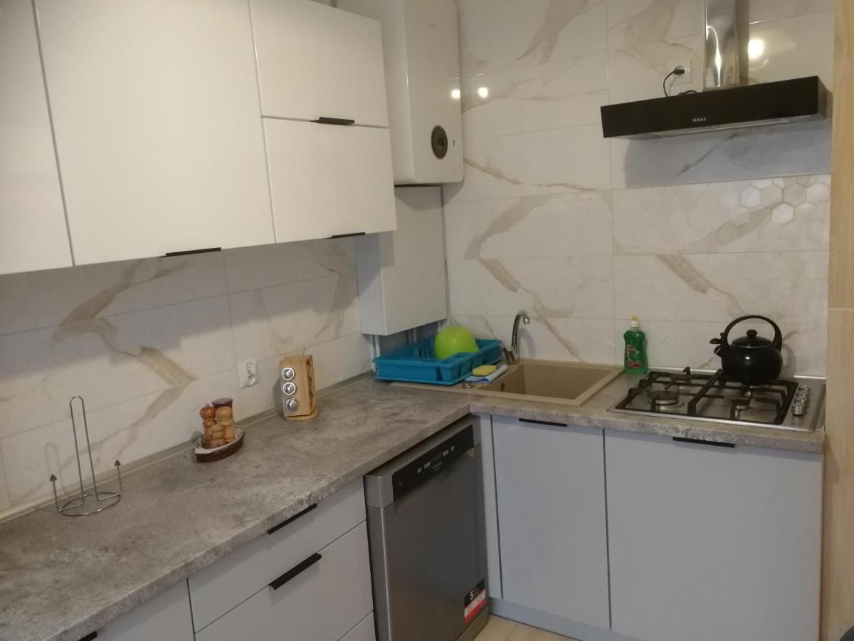 Domek Caloroczny Aga Mikołajki المظهر الخارجي الصورة