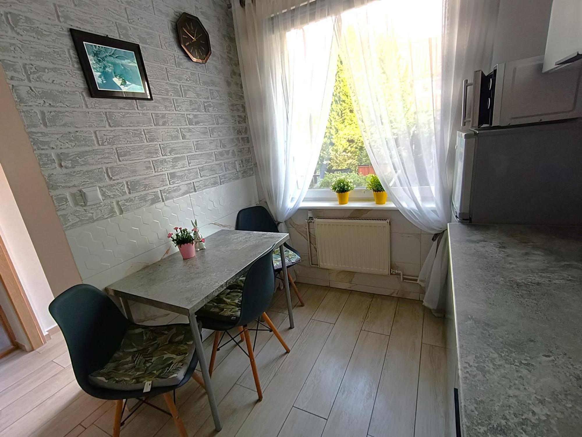 Domek Caloroczny Aga Mikołajki المظهر الخارجي الصورة